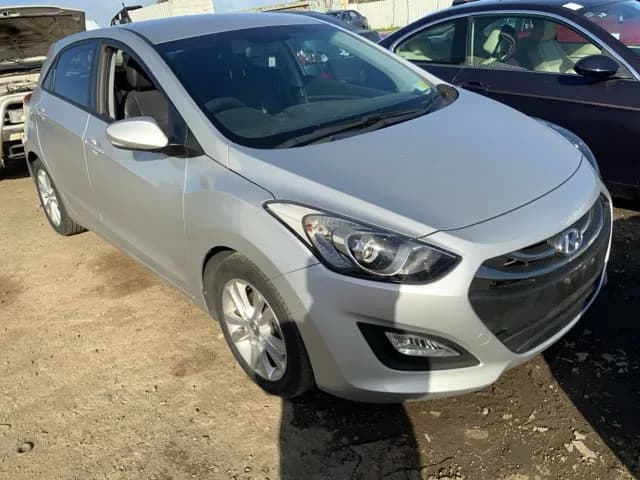 2014 Hyundai I30 at Lonsdale