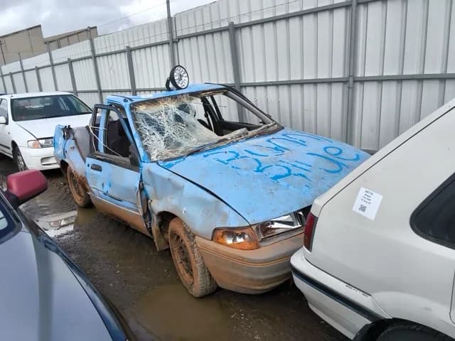 1992 Ford Laser at Elizabeth