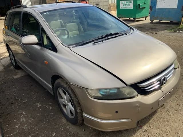 2006 Honda Odyssey at Lonsdale