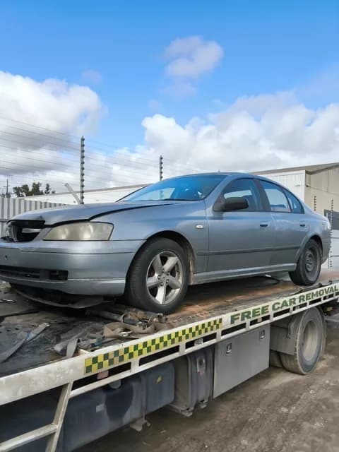 2003 Ford Falcon at Elizabeth