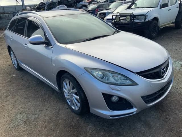 2010 Mazda 6 at Lonsdale