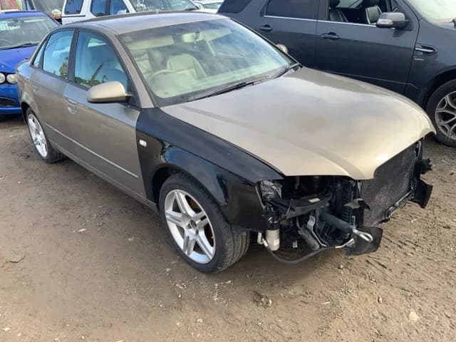 2006 Audi A4 at Lonsdale