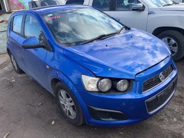 2012 Holden Barina at Lonsdale