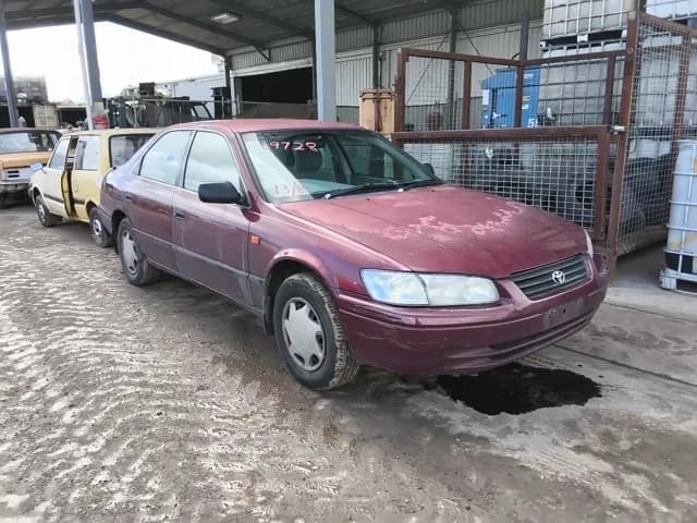 1997 Toyota Camry at Elizabeth