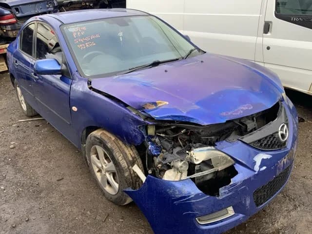 2008 Mazda 3 at Lonsdale