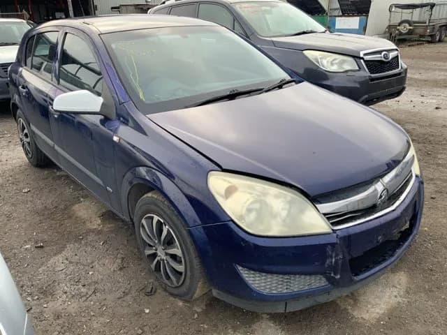 2007 Holden Astra at Lonsdale