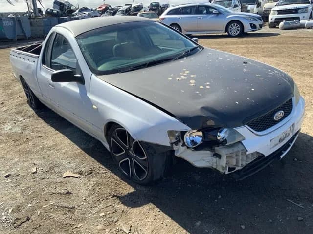 2006 Ford Falcon at Lonsdale