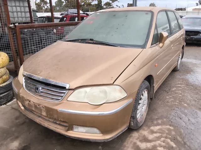 2000 Honda Odyssey at Elizabeth