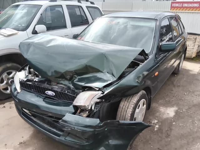 2000 Ford Laser at Elizabeth