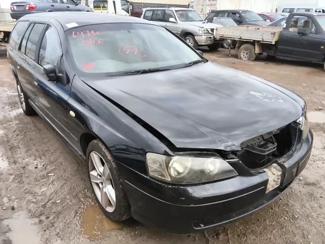 2004 Ford Falcon at Elizabeth