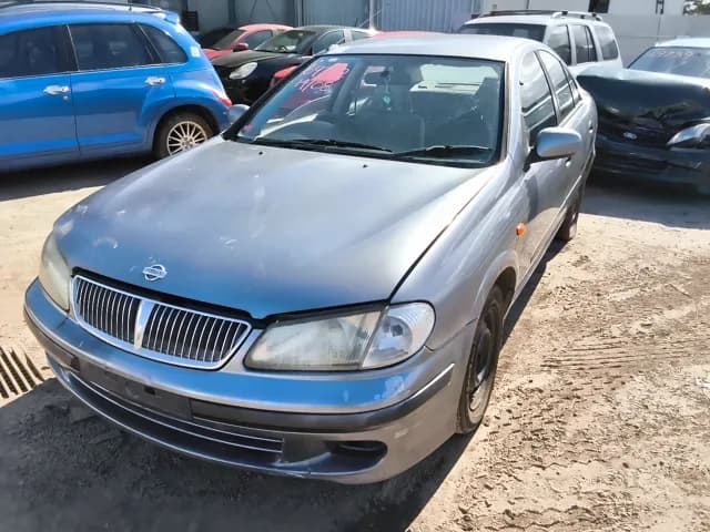 2003 Nissan Pulsar at Elizabeth