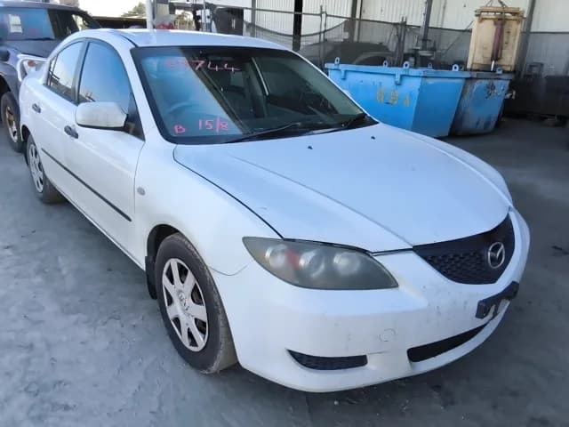 2006 Mazda 3 at Elizabeth