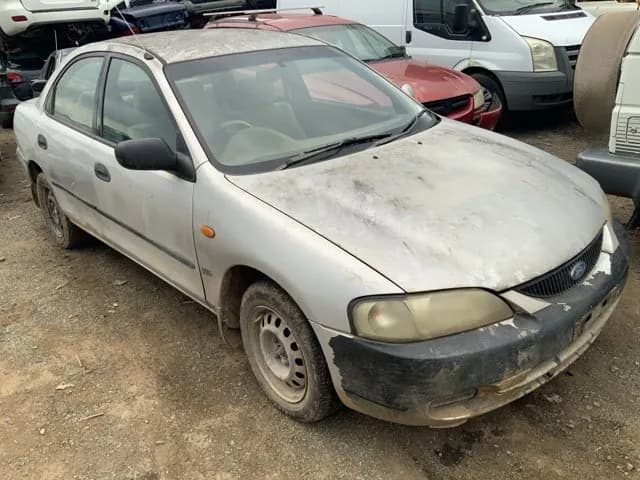 1998 Ford Laser at Lonsdale