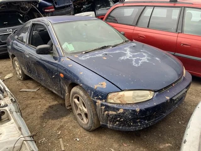 2000 Mitsubishi Lancer at Lonsdale
