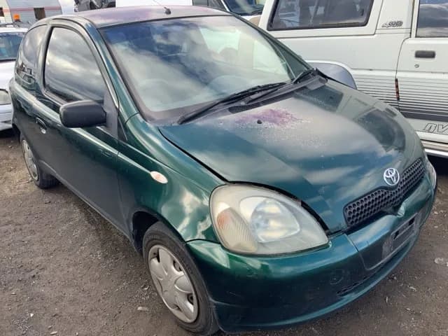 2002 Toyota Echo at Lonsdale