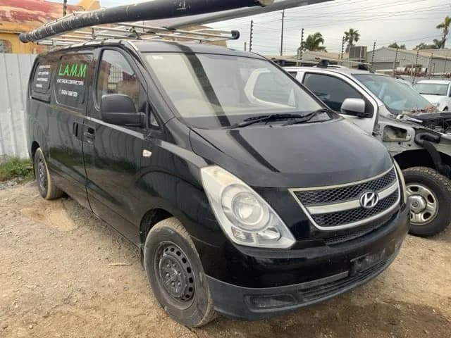 2011 Hyundai Iload at Lonsdale