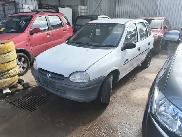 1996 Holden Barina at Elizabeth