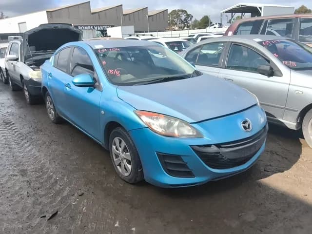 2010 Mazda 3 at Elizabeth