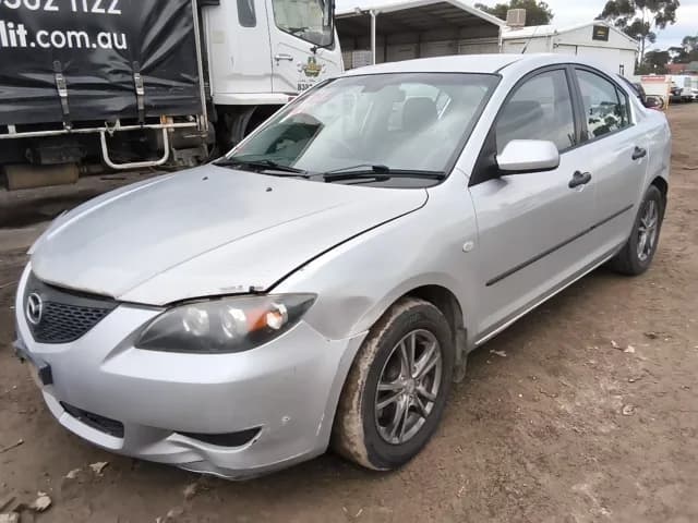 2006 Mazda 3 at Elizabeth