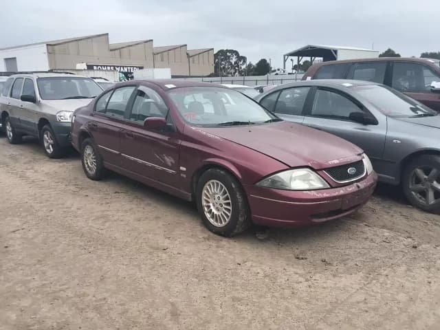2002 Ford Falcon at Elizabeth