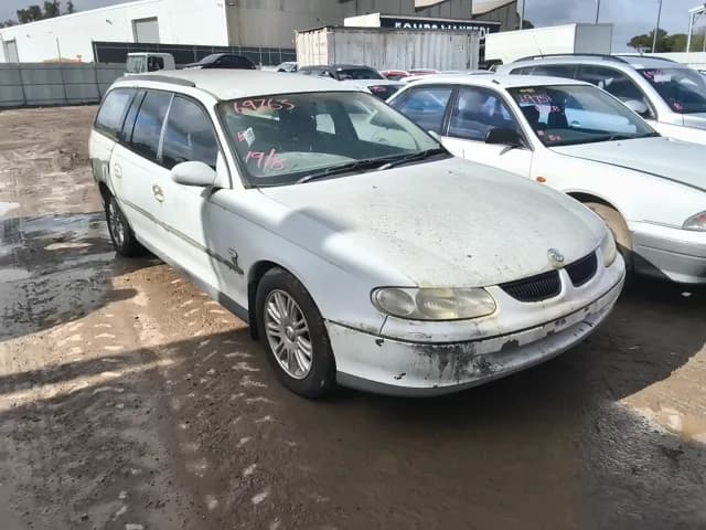 1999 Holden Commodore at Elizabeth