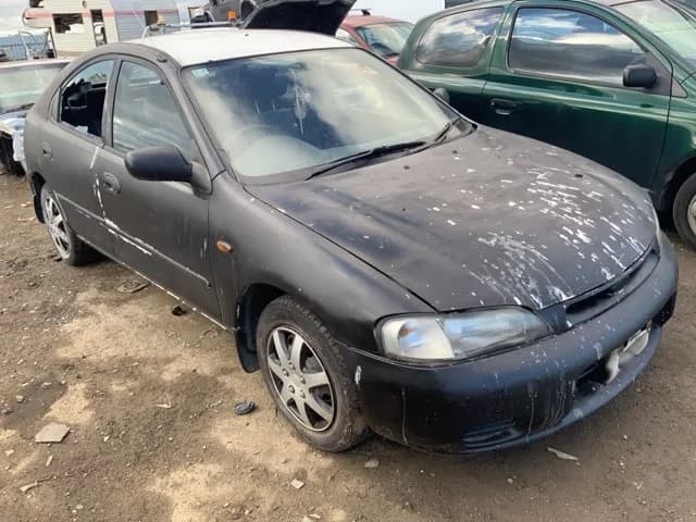 1995 Ford Laser at Lonsdale