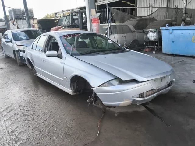 2002 Ford Falcon at Elizabeth