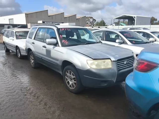 2006 Subaru Forester at Elizabeth