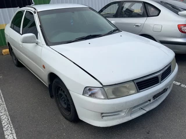 2002 Mitsubishi Lancer at Lonsdale