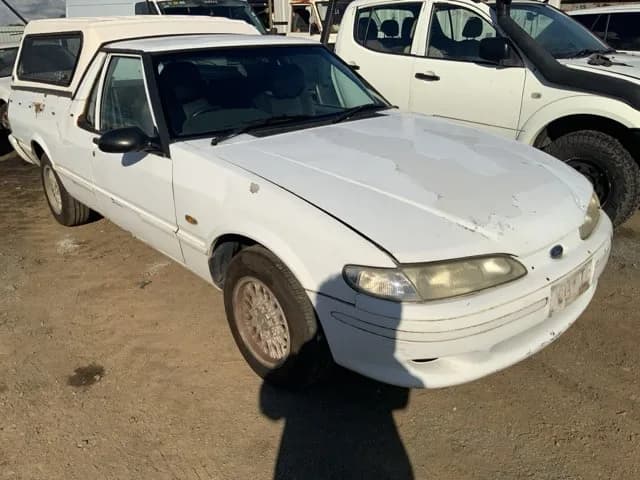 1997 Ford Falcon at Lonsdale