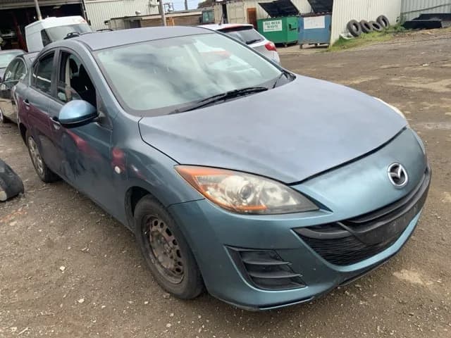 2011 Mazda 3 at Lonsdale