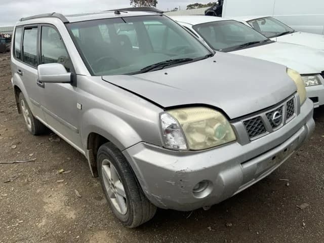 2007 Nissan Xtrail at Lonsdale