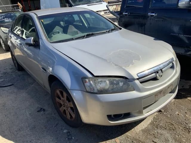 2008 Holden Commodore at Lonsdale