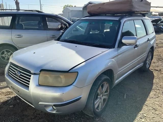 2005 Subaru Forester at Lonsdale