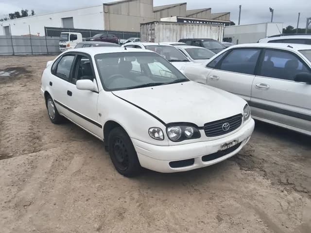 2000 Toyota Corolla at Elizabeth