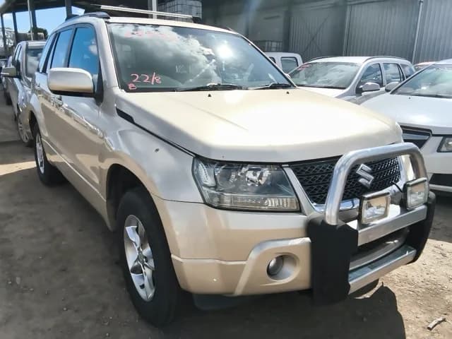 2009 Suzuki Grand Vitara at Elizabeth