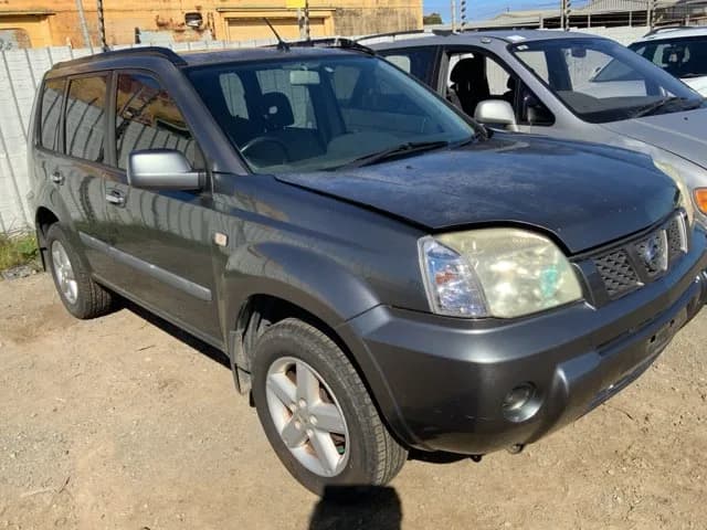 2007 Nissan Xtrail at Lonsdale