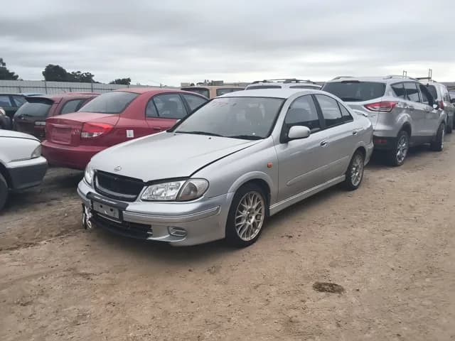 2001 Nissan Pulsar at Elizabeth