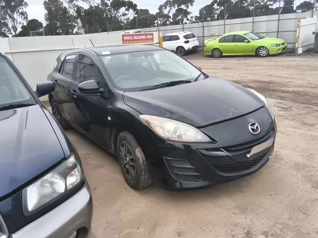2011 Mazda 3 at Elizabeth