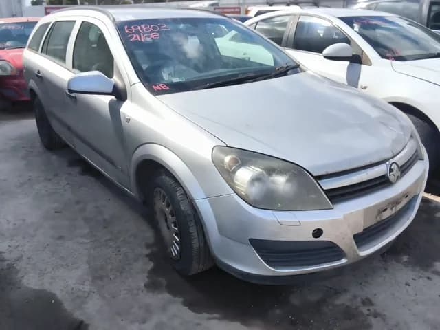 2007 Holden Astra at Elizabeth