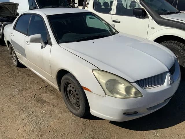 2003 Mitsubishi Magna at Lonsdale