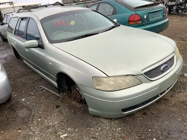 2003 Ford Falcon at Lonsdale