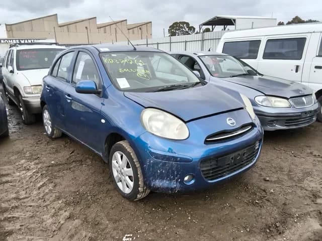 2013 Nissan Micra at Elizabeth