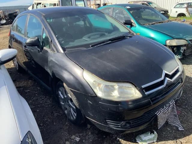 2008 Citroen C4 at Lonsdale