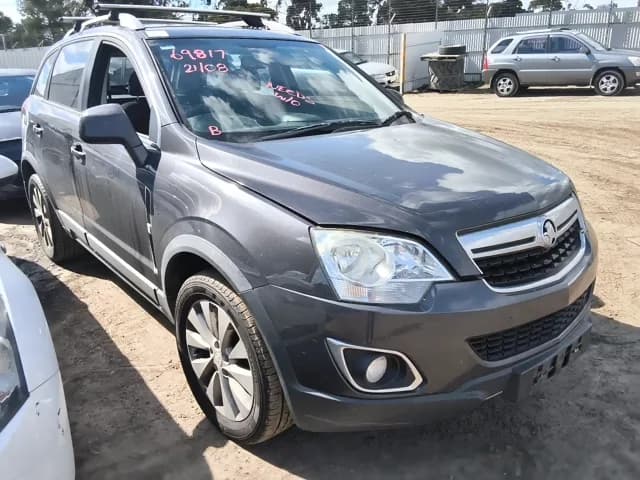 2014 Holden Captiva at Elizabeth