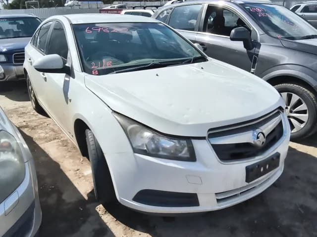2010 Holden Cruze at Elizabeth
