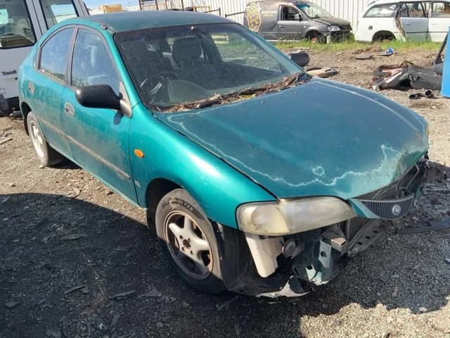 1997 Ford Laser at Lonsdale