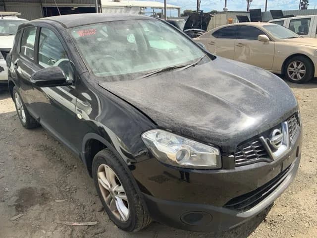 2013 Nissan Dualis at Lonsdale