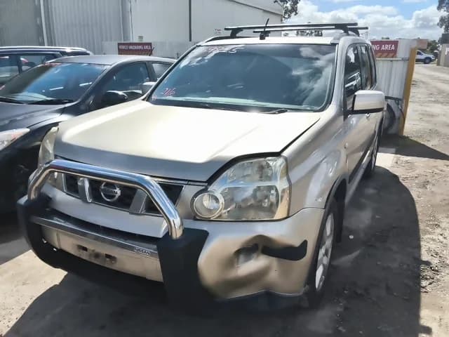 2008 Nissan Xtrail at Elizabeth