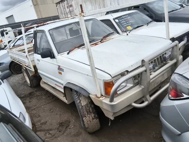 1993 Ford Courier at Elizabeth